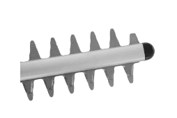 Cobra Cordless H50 24V Hedgetrimmer